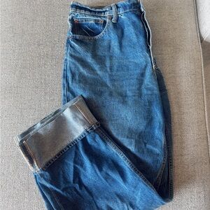 Universal Thread Relaxed Fit Blue Jeans